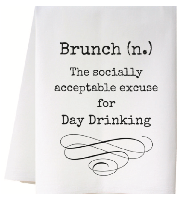 Brunch Towel